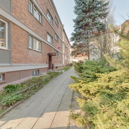 Apartament Prowansalski Z Miejscem Parkingowym กดัญสก์ ภายนอก รูปภาพ