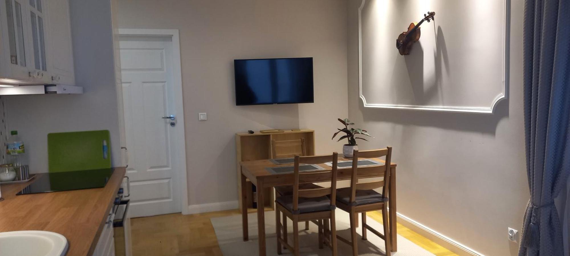 Apartament Prowansalski Z Miejscem Parkingowym กดัญสก์ ภายนอก รูปภาพ
