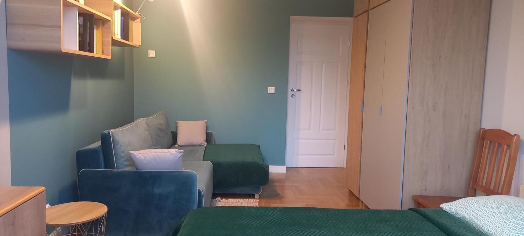Apartament Prowansalski Z Miejscem Parkingowym กดัญสก์ ภายนอก รูปภาพ