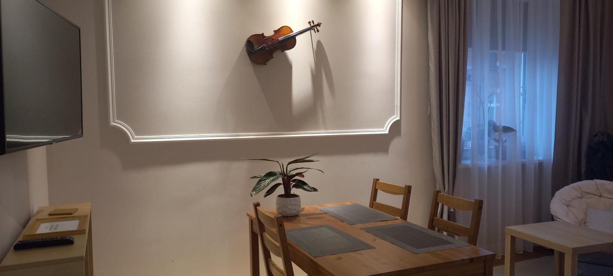 Apartament Prowansalski Z Miejscem Parkingowym กดัญสก์ ภายนอก รูปภาพ